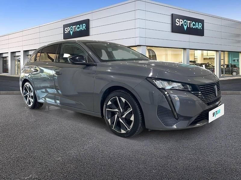 Nuevo Peugeot 308 GT 145 CV (106 kW) 2025 Gris Berlina