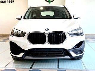 Usado BMW X1 150 CV (110 kW) 2022 Blanco SUV