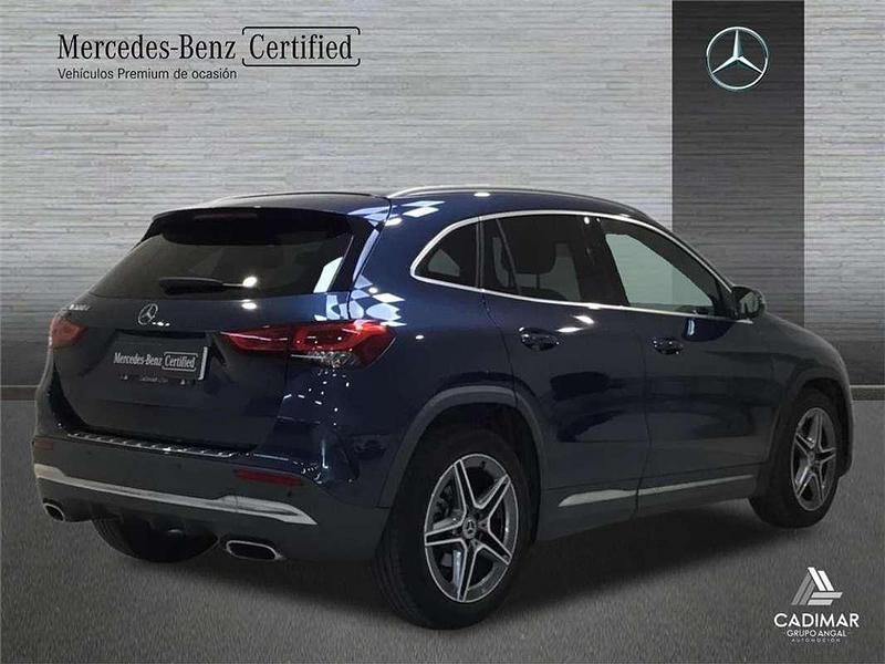 Usado Mercedes GLA200 150 CV (110 kW) 2022 SUV