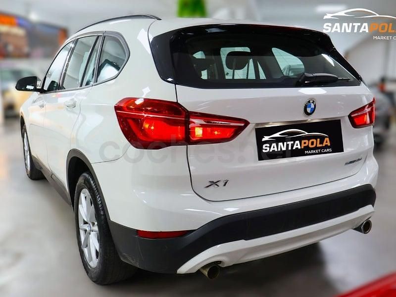 Usado BMW X1 150 CV (110 kW) 2019 Blanco SUV
