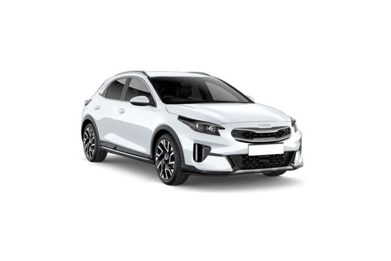 Nuevo Kia XCeed 115 CV (84 kW) 2026 Blanco SUV