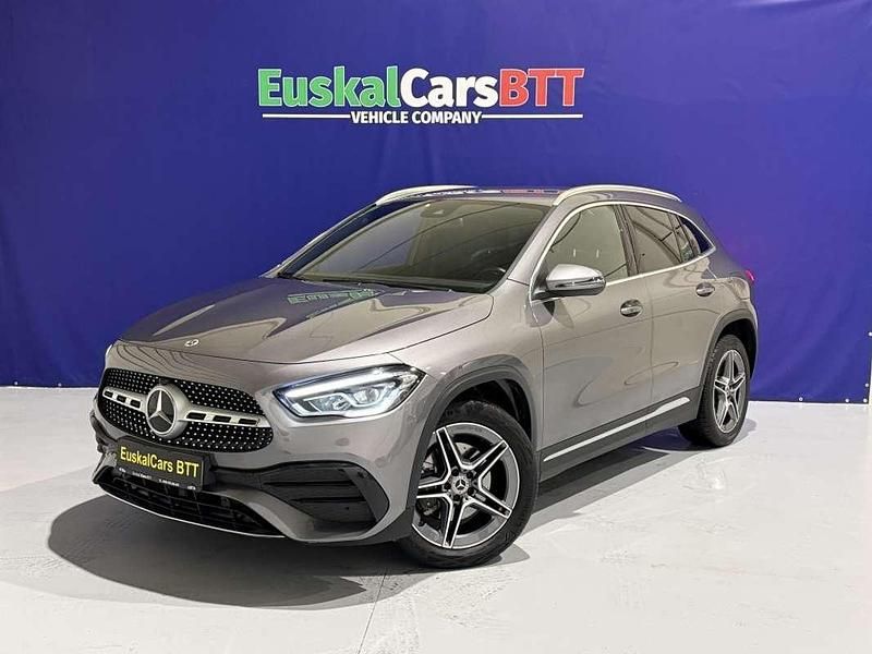 Gris Usado 2023 Mercedes GLA250 SUV | 33.990 € (Buen precio) - Imagen 1/4