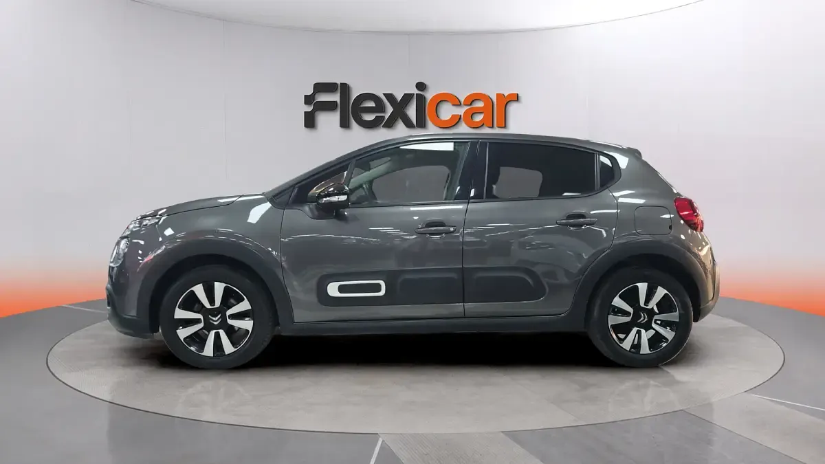 Usado Citroën C3 PureTech 83 CV (61 kW) 2024 Gris Berlina