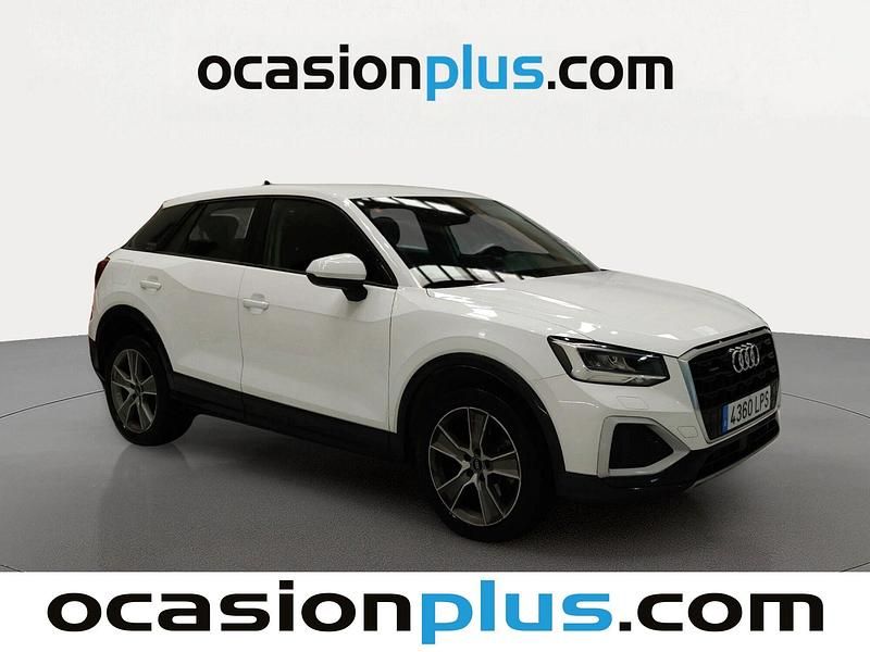 Usado Audi Q2 Advanced Plus 150 CV (110 kW) 2021 Blanco SUV