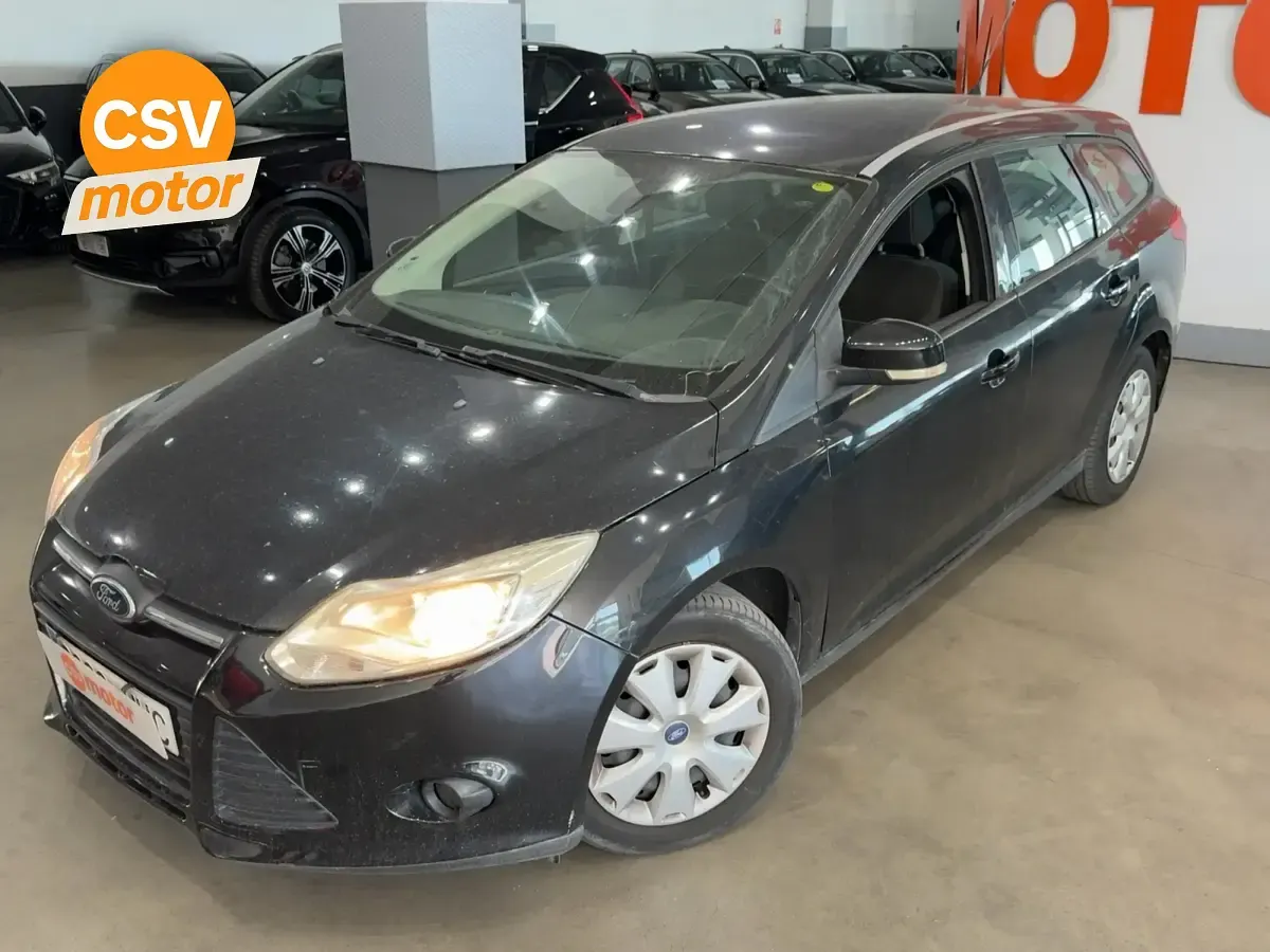 Usado Ford Focus Trend 109 CV (80 kW) 2011 Utilitario