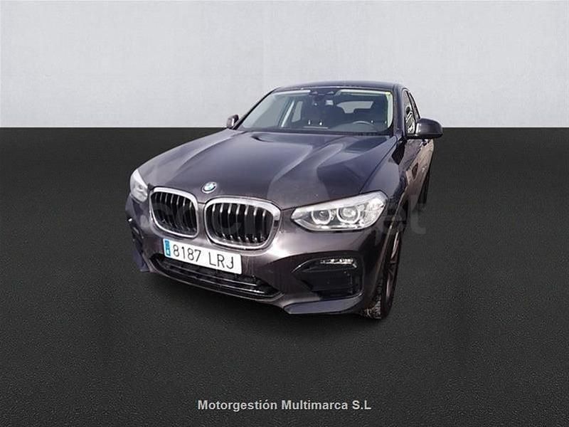 Usado BMW X4 Comfort Edition 190 CV (139 kW) 2021 Amarillo SUV