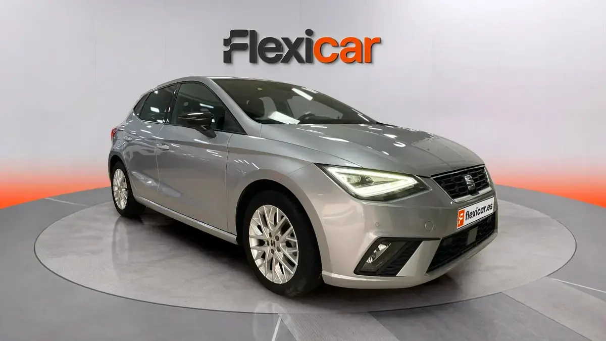 Brugt Seat Ibiza FR 110 HK (80 kW) 2023 Hatchback