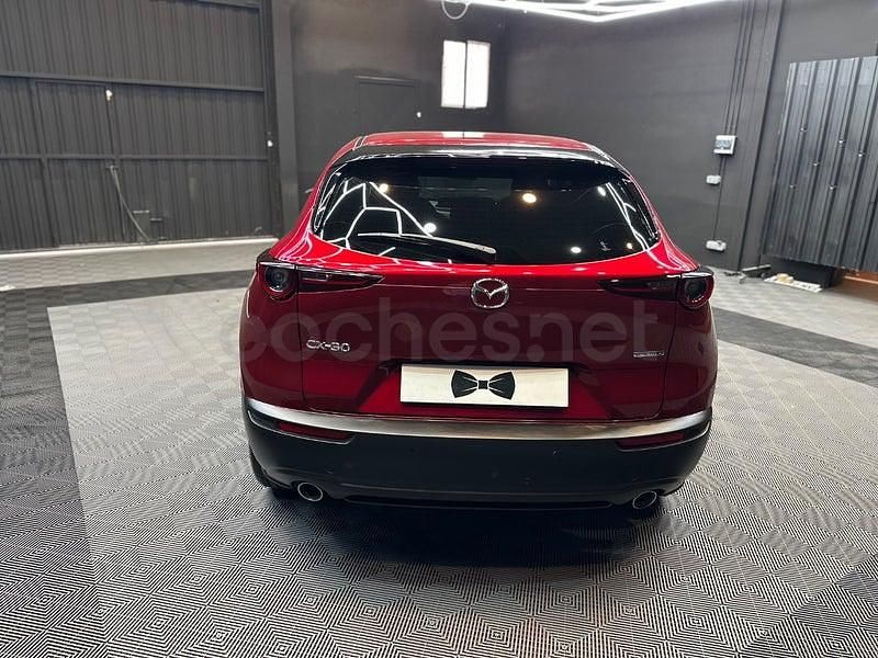 Usado Mazda CX-30 180 CV (132 kW) 2020 Rojo SUV