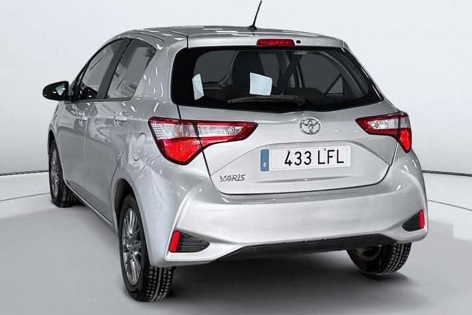 Brugt Toyota Yaris Active 111 HK (81 kW) 2020