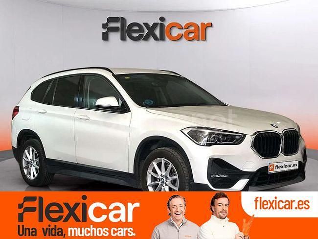 Blanco Usado 2020 BMW X1 SUV | 20.990 € (Precio justo) - Imagen 1/4