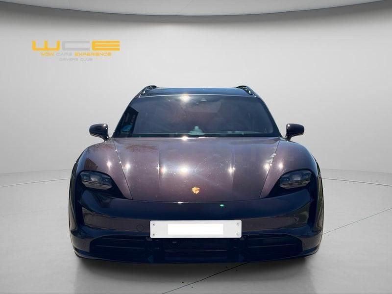 Usado Porsche Taycan Cross Turismo 300 kW (408 CV) 2022 Eléctrico Familiar
