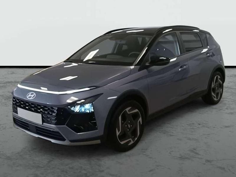 Nuevo Hyundai Bayon 101 CV (74 kW) 2025 Azul SUV