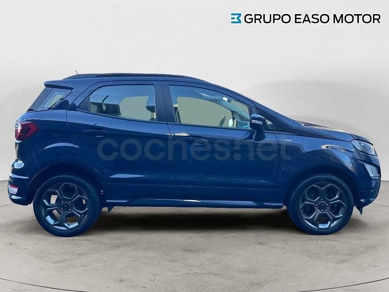 Usado Ford Ecosport ST-Line 125 CV (91 kW) 2019 Azul SUV