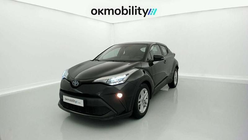 Negro Usado 2023 Toyota C-HR Active SUV | 20.250 € (Super precio) - Imagen 1/4