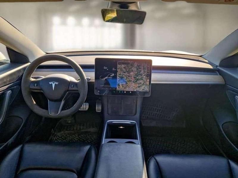 Usado Tesla Model 3 Performance 364 kW (495 CV) 2021 Blanco Berlina