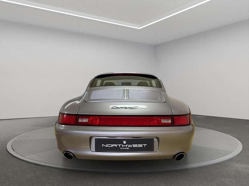 Usado Porsche 911 Carrera S 286 CV (210 kW) 1997 Coupe