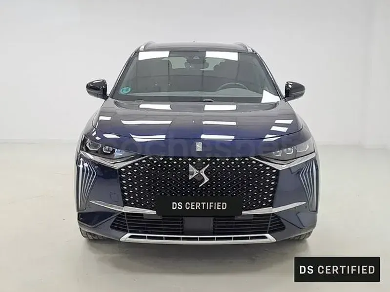 Usado DS Automobiles DS7 Crossback 130 CV (95 kW) 2025 Azul SUV