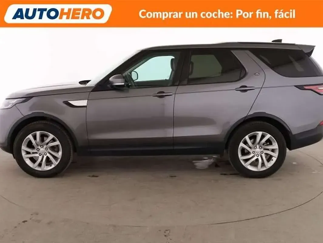 Usado Land Rover Discovery HSE 300 CV (220 kW) 2018 Gris SUV