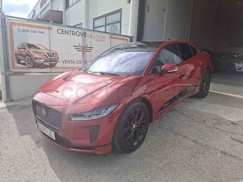 Usado Jaguar I-Pace SE 294 kW (400 CV) 2020 Eléctrico SUV