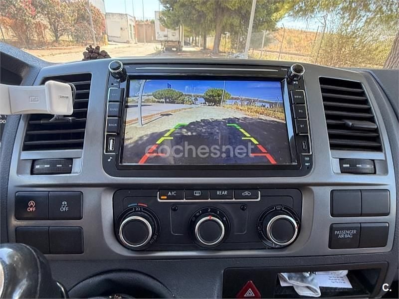 Gris / plata Usado 2025 VW Caravelle Monovolumen | 28.500 € (Buen precio) - Imagen 1/4