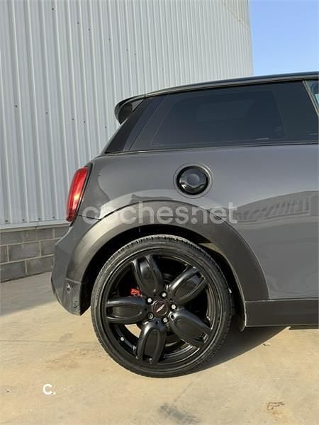 Usado Mini Cooper S 192 CV (141 kW) 2018 Negro Utilitario
