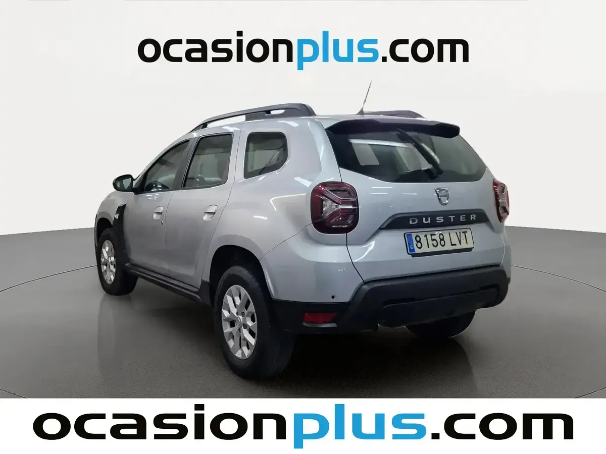 Usado Dacia Duster Comfort 115 CV (84 kW) 2021 Gris SUV