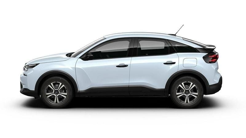 Blanco Nuevo 2025 Citroën e-C4 Shine | 24.693 € (Buen precio) - Imagen 1/4