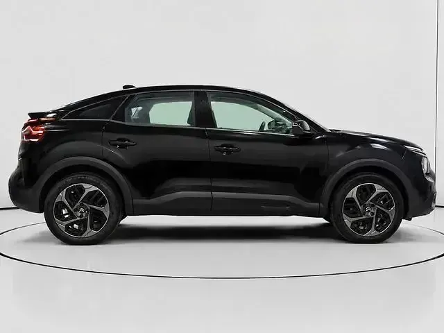 Usado Citroën C4 PureTech 131 CV (96 kW) 2024 Negro SUV