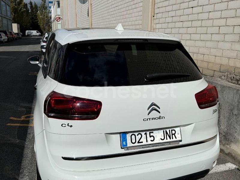 Usado Citroën C4 Picasso Feel 165 CV (121 kW) 2016 Blanco Monovolumen
