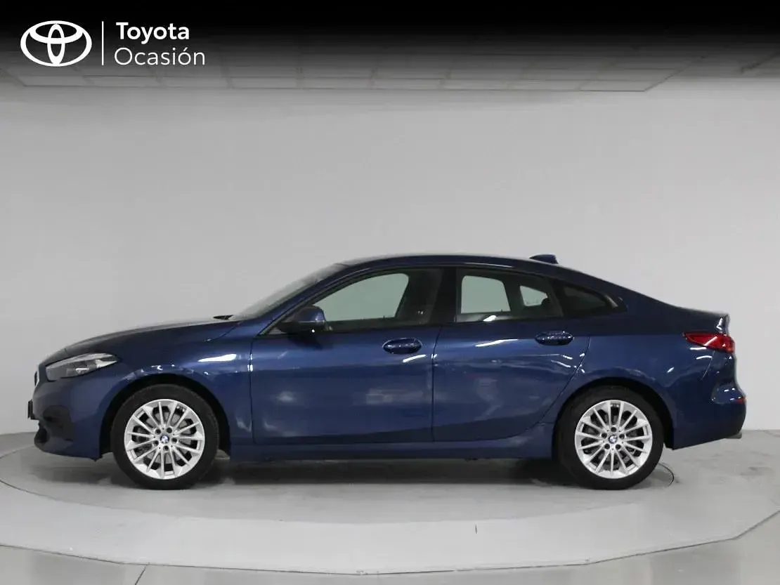 Usado BMW 220 Gran Coupé 190 CV (139 kW) 2022 Blau Coupe