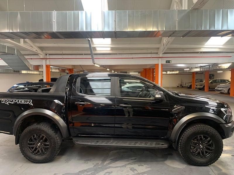 Usado Ford Ranger Raptor 213 CV (156 kW) 2021 Negro Pickup/Camioneta