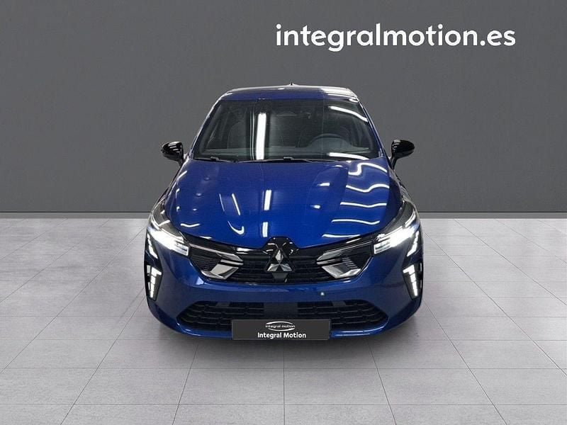 Usado Mitsubishi Colt 91 CV (66 kW) 2025 Azul Berlina