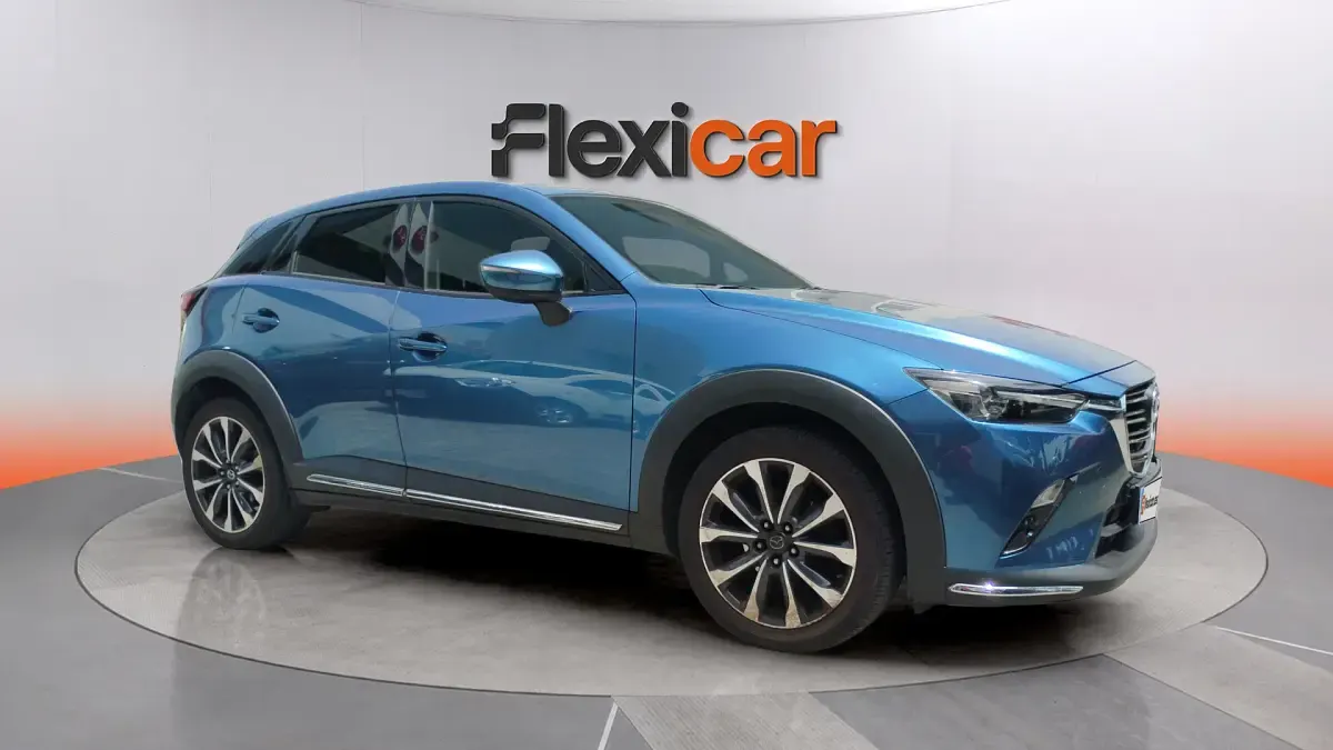 Usado Mazda CX-3 121 CV (88 kW) 2019 SUV