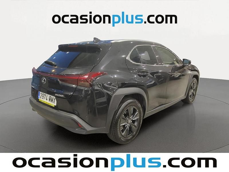 Usado Lexus UX 250h 184 CV (135 kW) 2024 Negro SUV