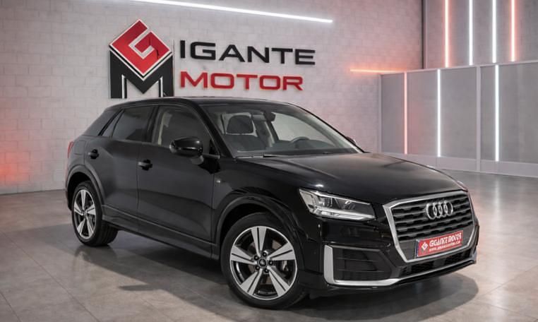 Occasion Audi Q2 S-Line 116 ch (85 kW) 2020 Noir SUV