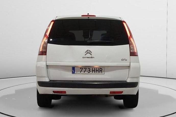 Usado Citroën C4 Picasso Business Class 120 CV (88 kW) 2011 Blanco Monovolumen