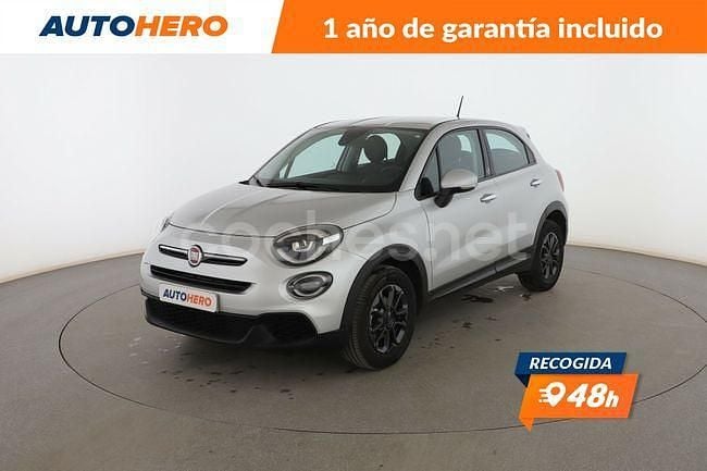 Gris / plata Usado 2020 Fiat 500X Cross SUV | 13.099 € (Precio justo) - Imagen 1/3