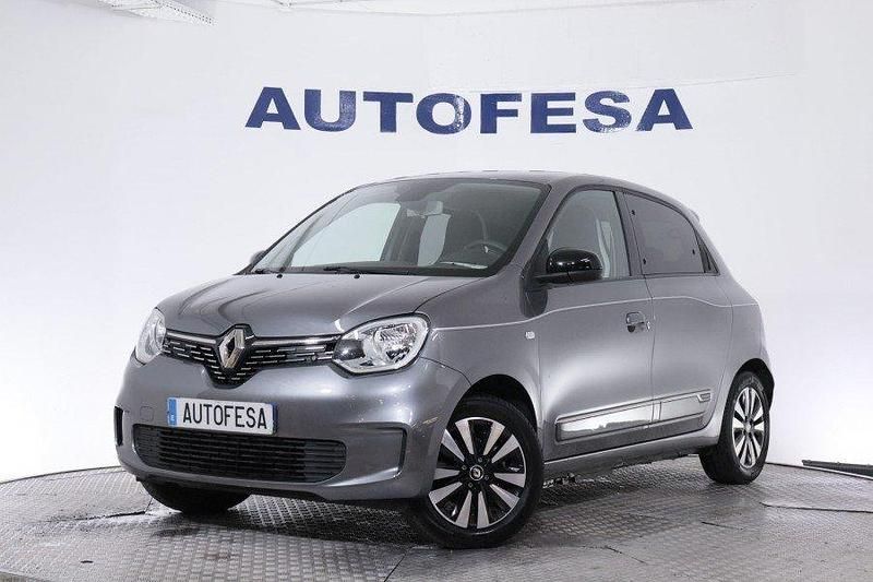 Gris titanio Usado 2022 Renault Twingo Techno Utilitario | 12.950 € (Buen precio) - Imagen 1/4
