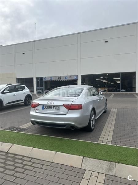 Używany Audi A5 240 KM (176 kW) 2007 Szary Coupe