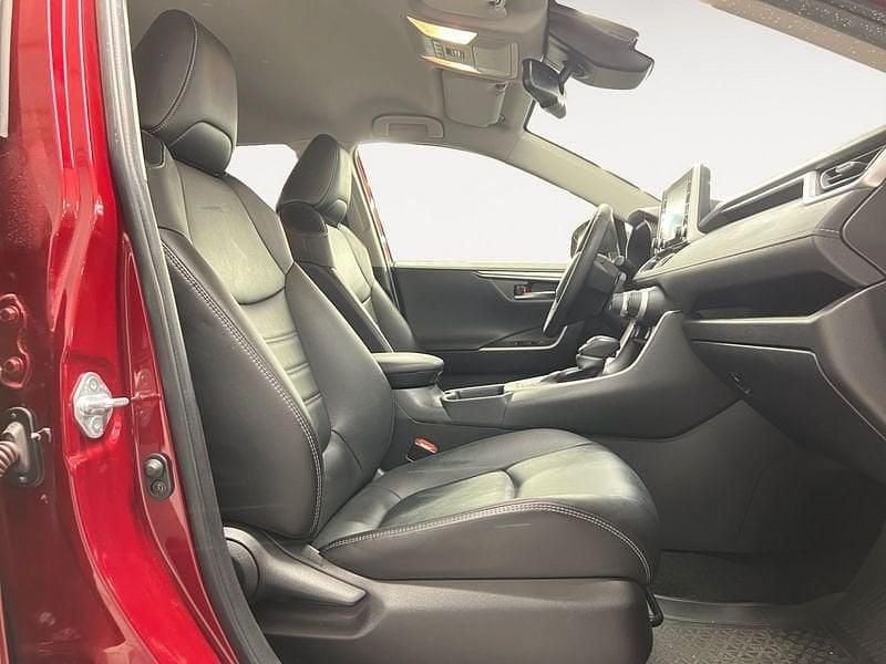 Usado Toyota RAV4 Advance 222 CV (163 kW) 2021 Rojo SUV