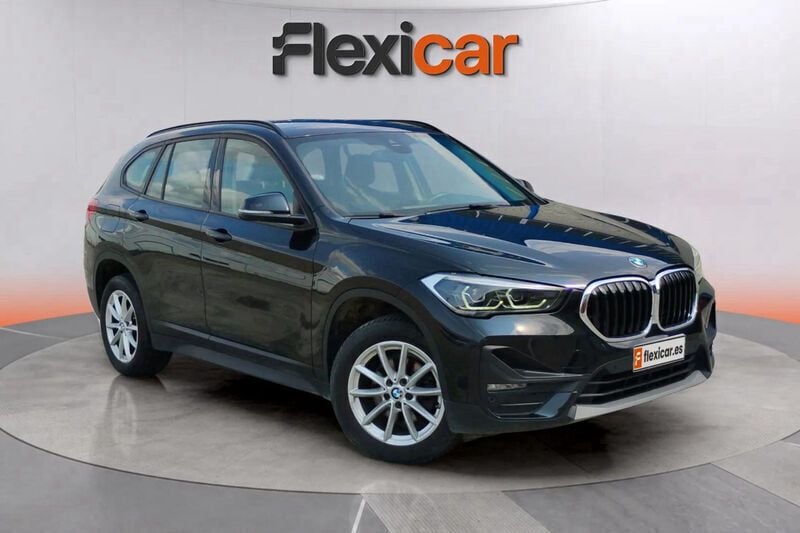 Negro Usado 2020 BMW X1 SUV | 20.340 € (Buen precio) - Imagen 1/4