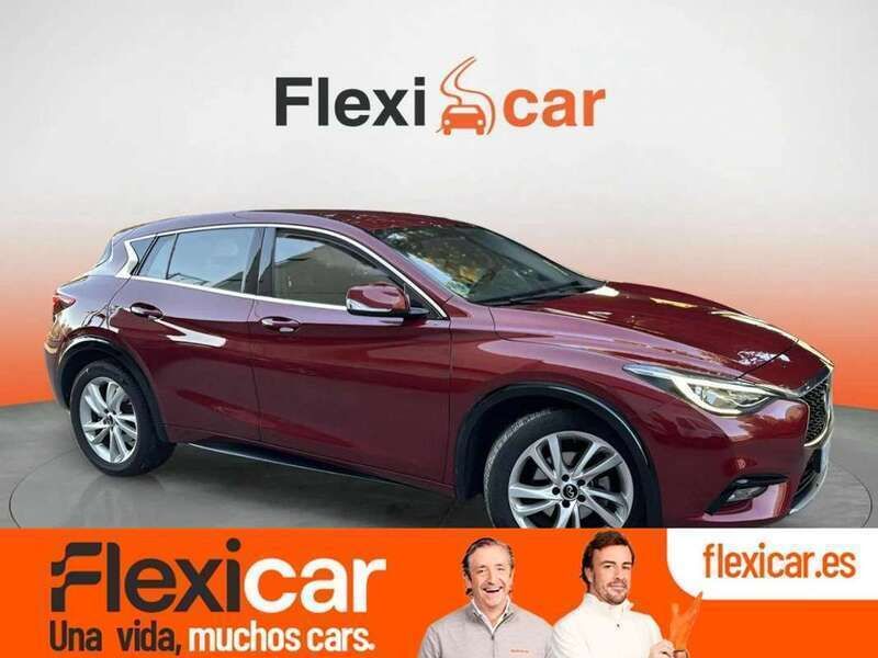 Burdeos Usado 2018 Infiniti Q30 Premium Utilitario | 13.690 € (Buen precio) - Imagen 1/4