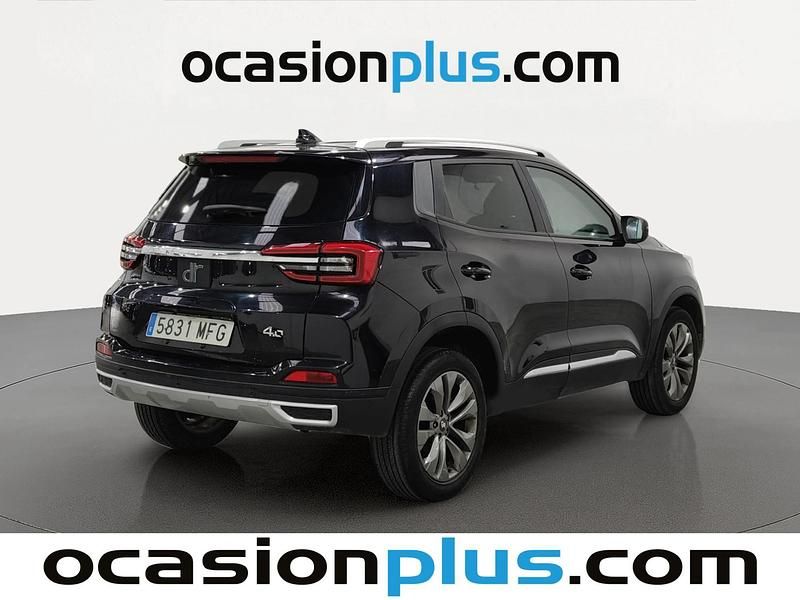 Usado DR DR 4.0 116 CV (85 kW) 2023 Negro SUV