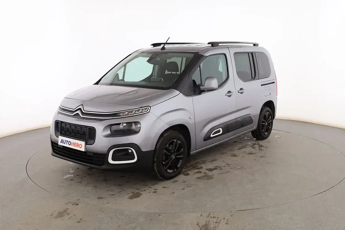 Usado Citroën Berlingo Feel 100 CV (73 kW) 2021 Monovolumen
