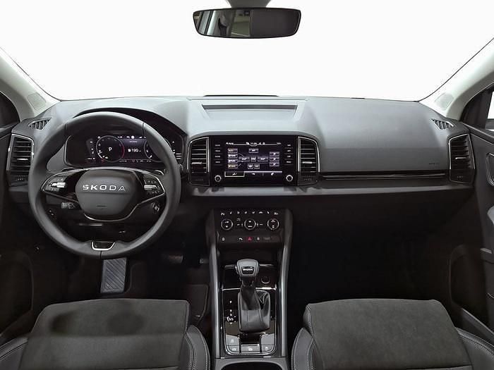 Nuevo Skoda Karoq 150 CV (110 kW) 2025 Blanco SUV