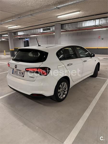 Usado Fiat Tipo Easy 95 CV (69 kW) 2018 Blanco Berlina