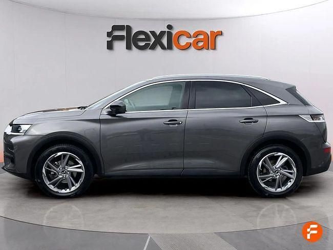 Usado DS Automobiles DS7 Crossback So Chic 180 CV (132 kW) 2020 Gris SUV