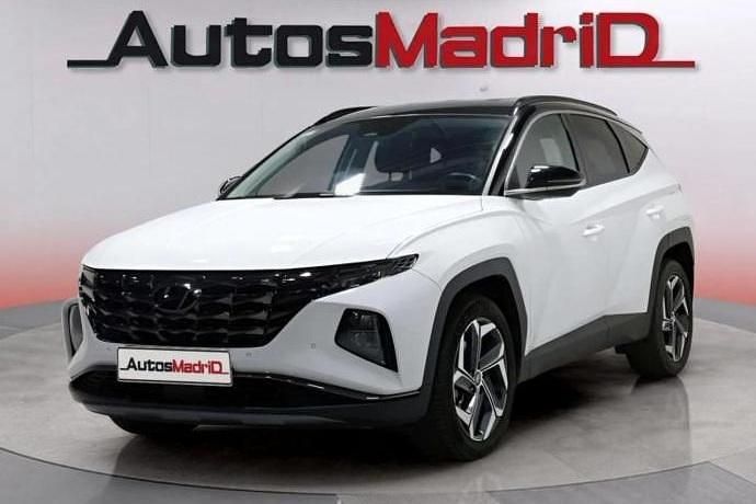 Usado Hyundai Tucson 230 CV (169 kW) 2022 SUV