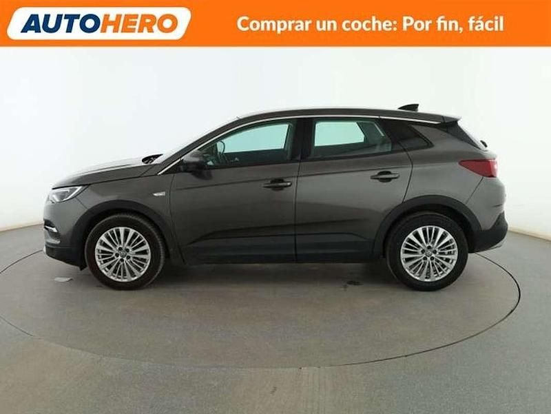 Usado Opel Grandland X Excellence 131 CV (96 kW) 2018 Gris SUV