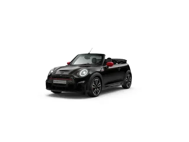 Usado Mini John Cooper Works Cabriolet 231 CV (169 kW) 2022 Negro Descapotable